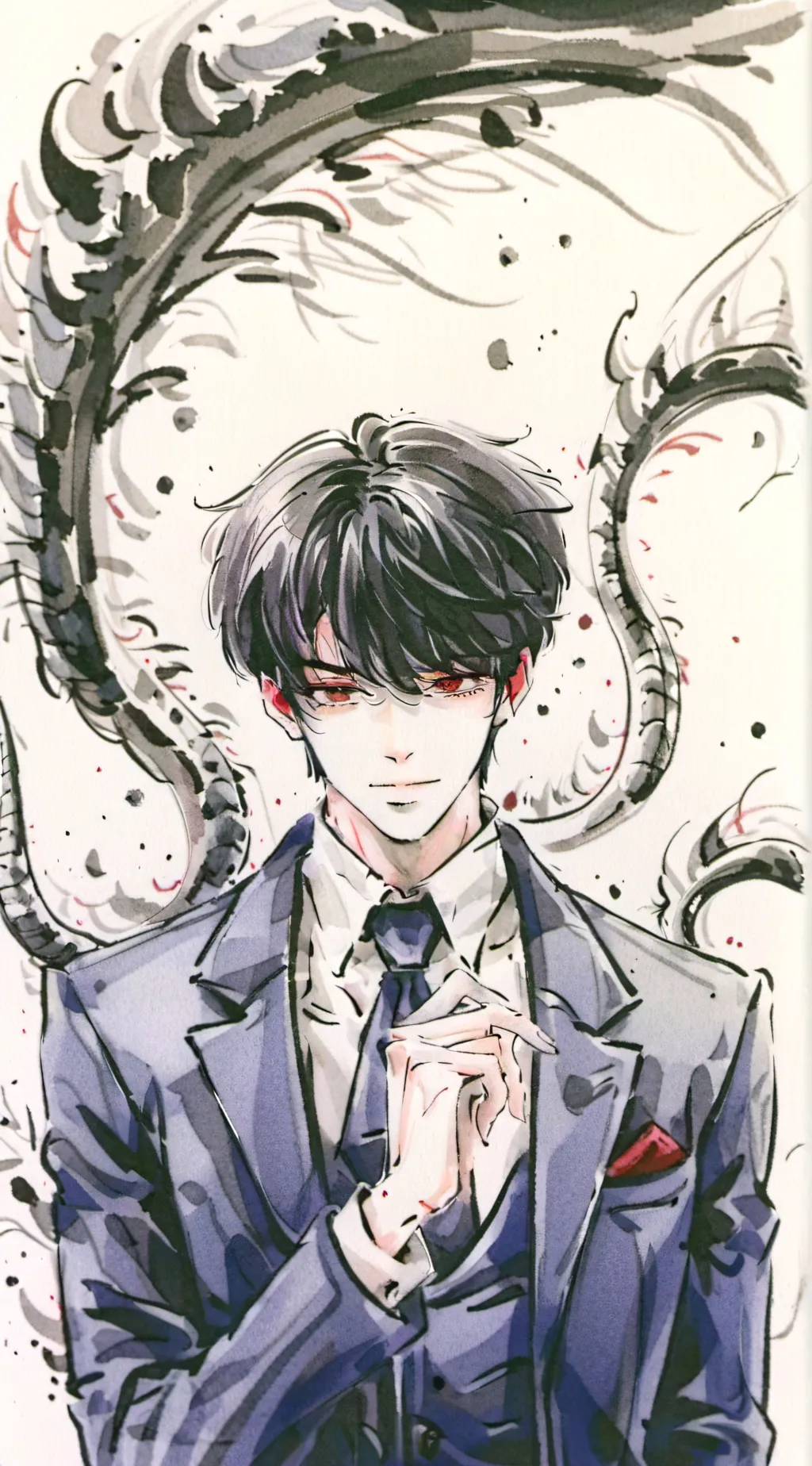 ai character: Seth Devtyol background