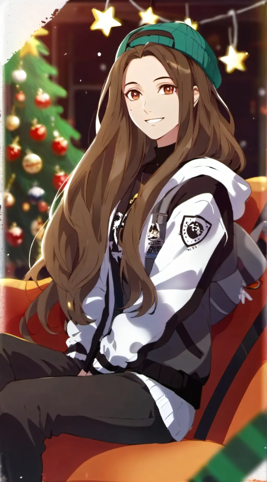 ai character: Claire background