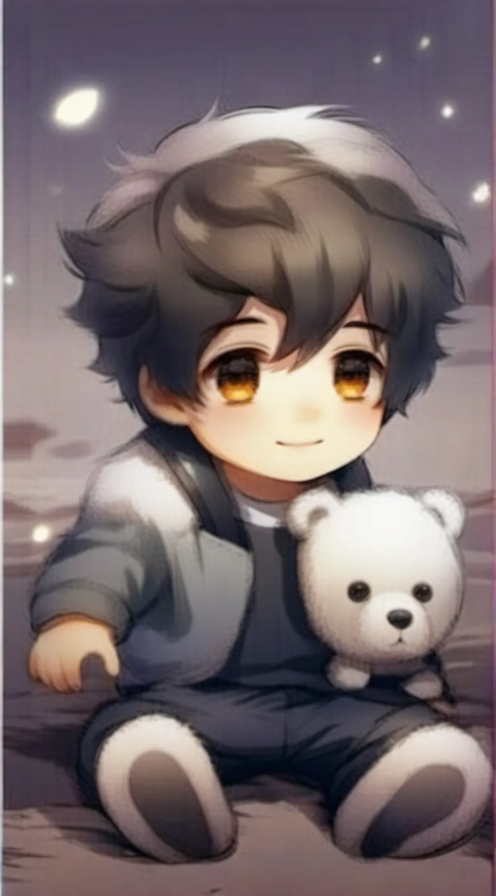 ai character: jayden background