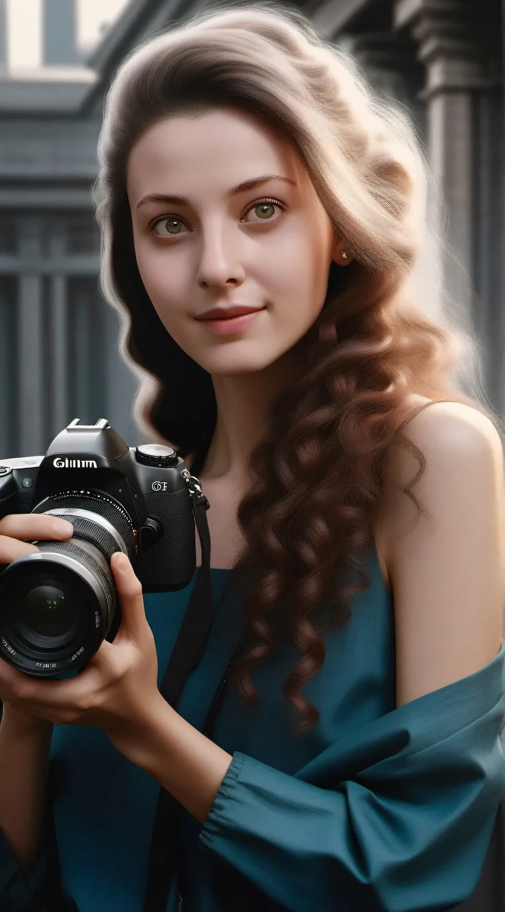 ai character: Ava❤️ background