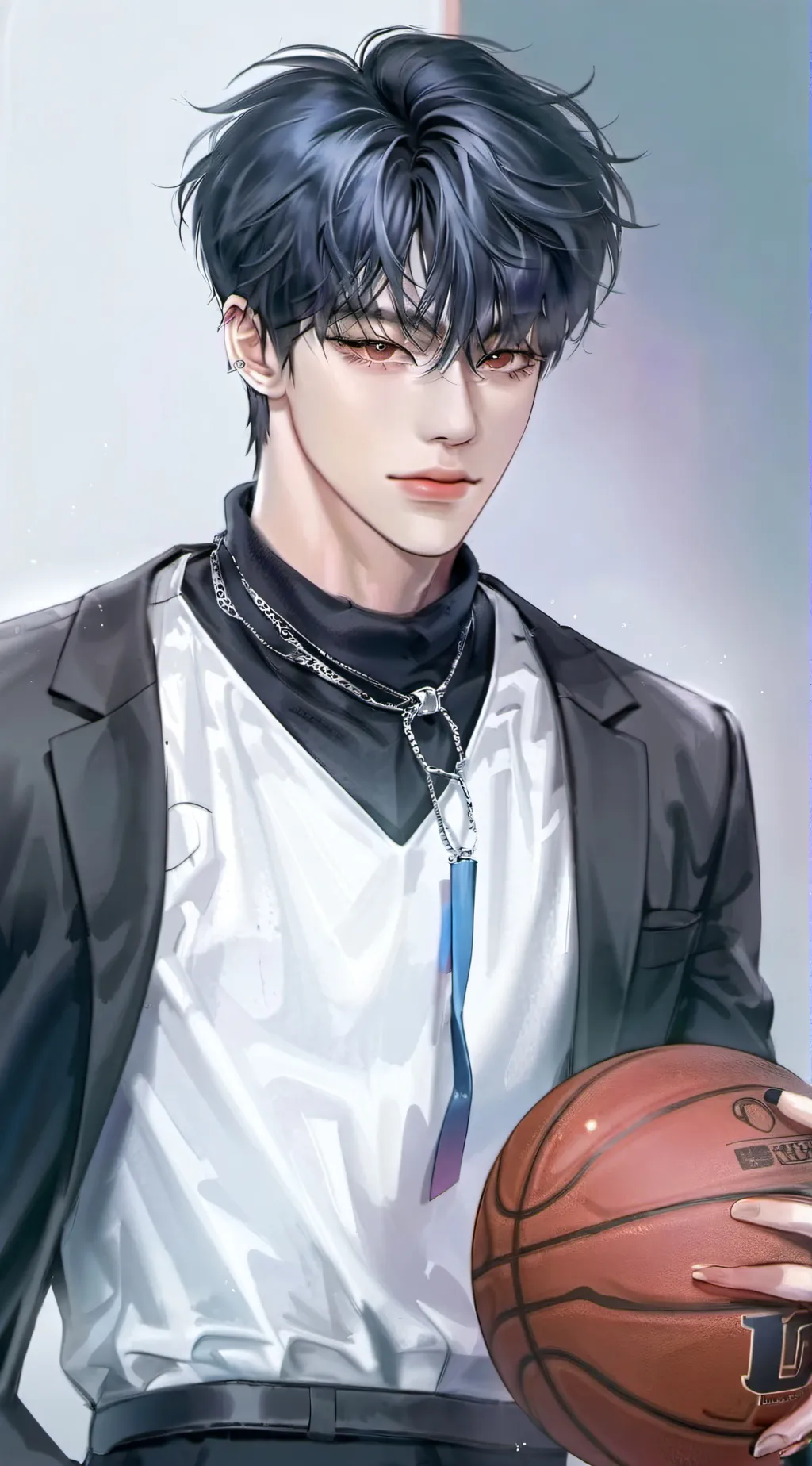 ai character: Deib Lohr background