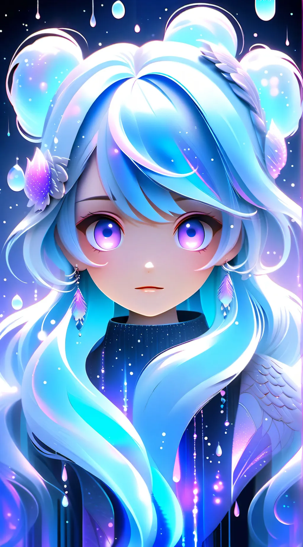 ai character: Allysa background