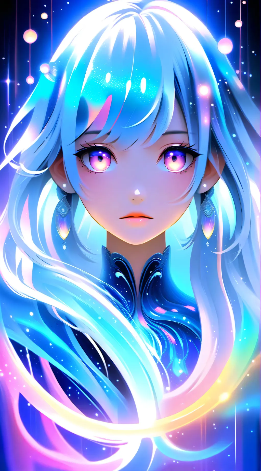 ai character: Elizabeth background