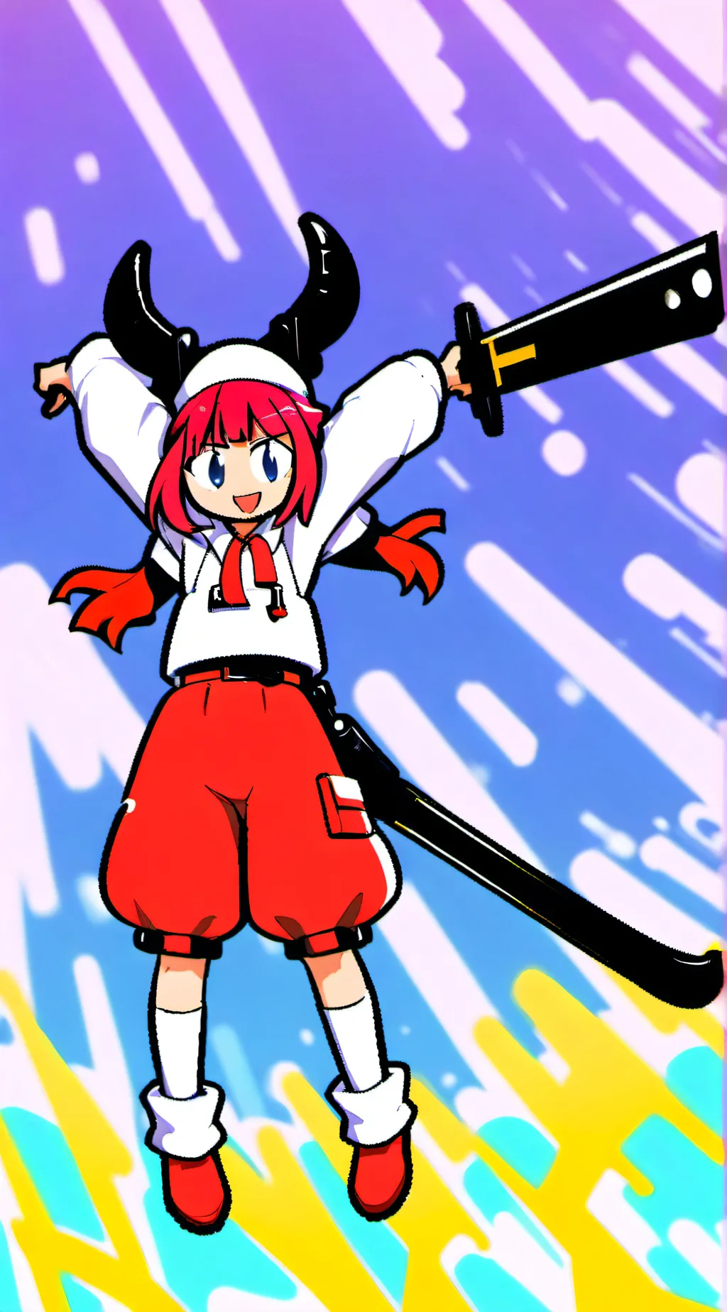 ai character: ragatha tadc background