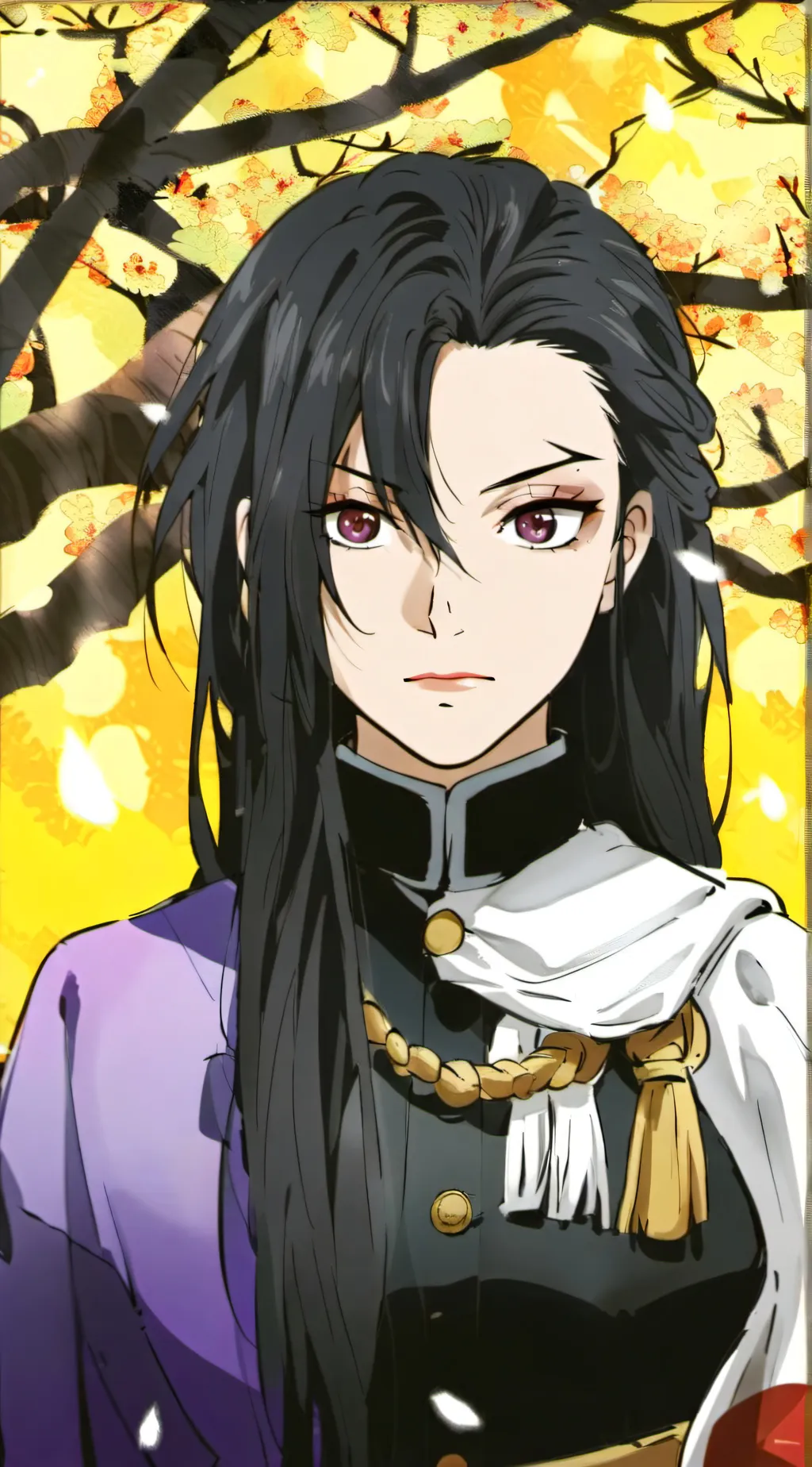 ai character: Mha (ur world)  background