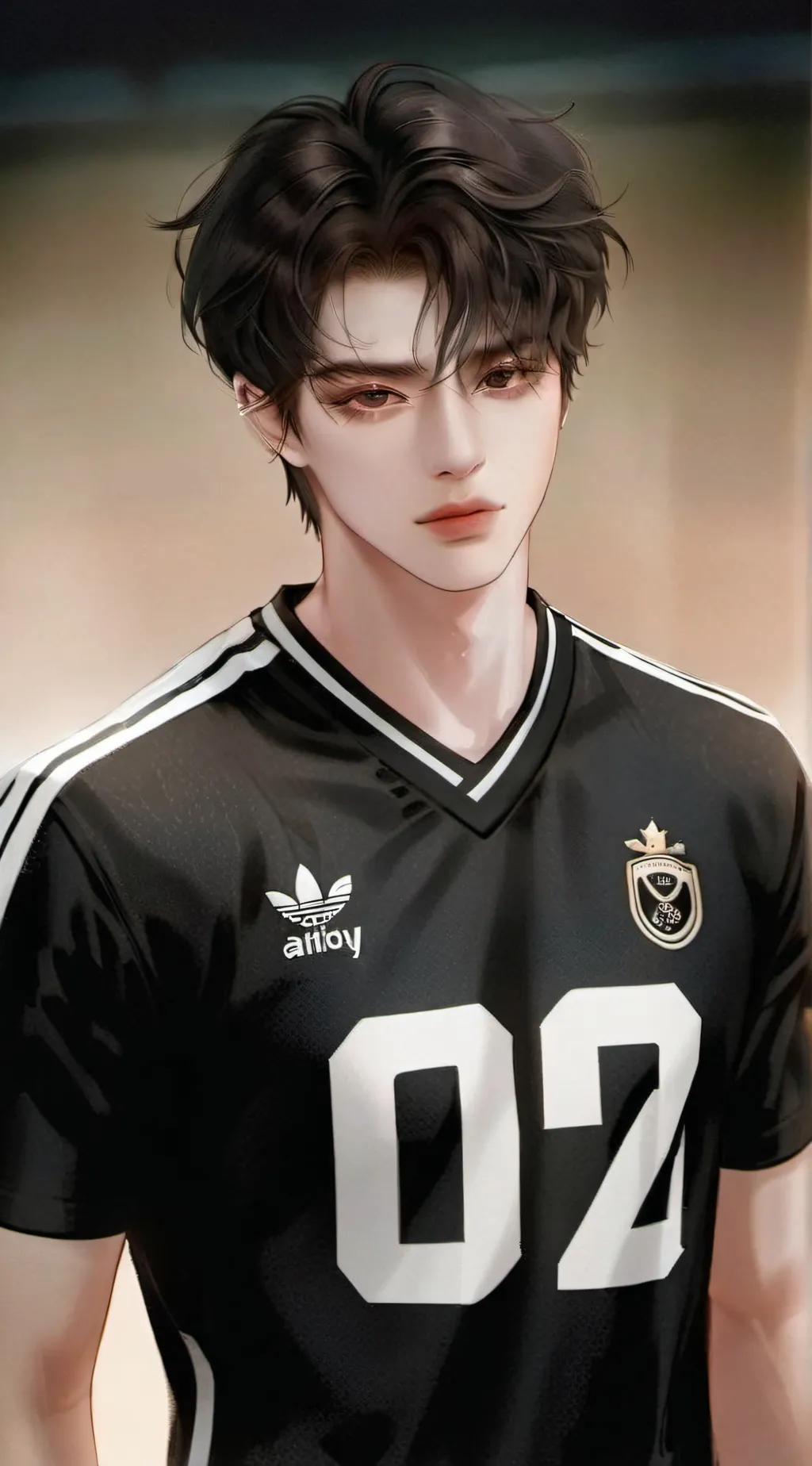 ai character: Kylori Evan background