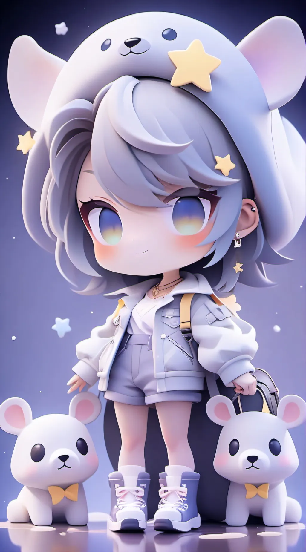 Talkie AI - Chat with Lizzy 