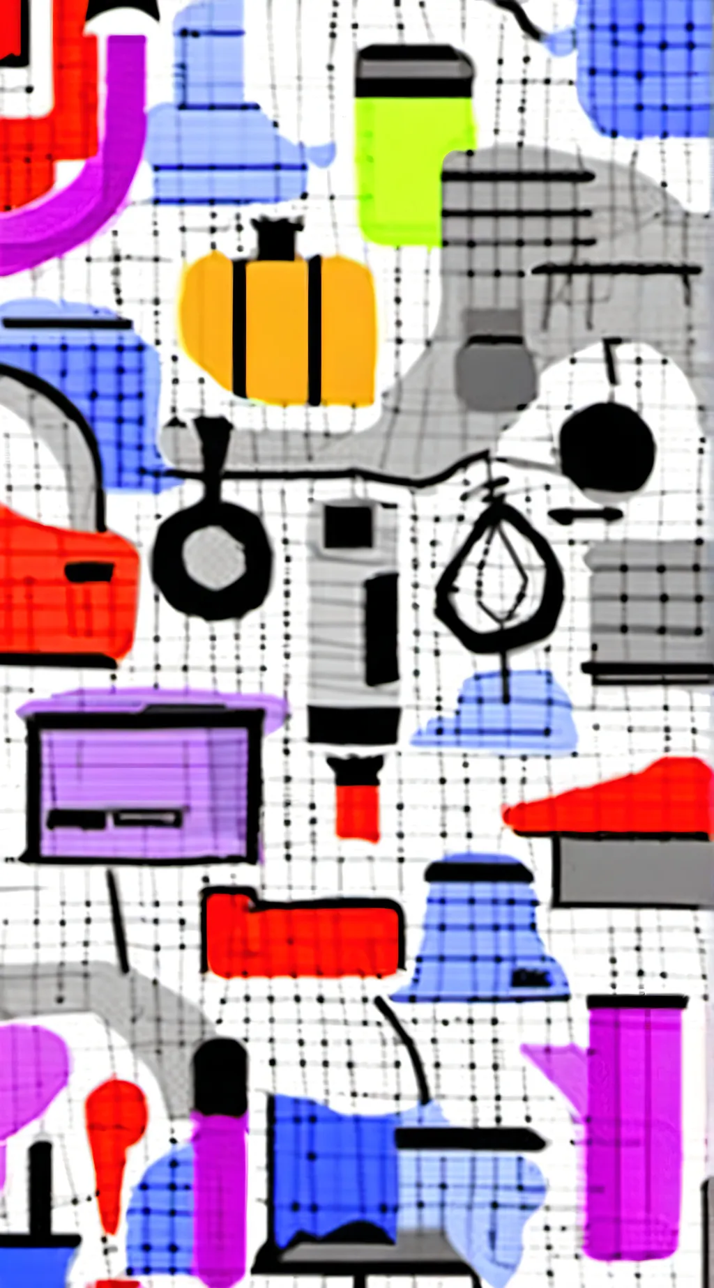 ai character: Iance bfb background