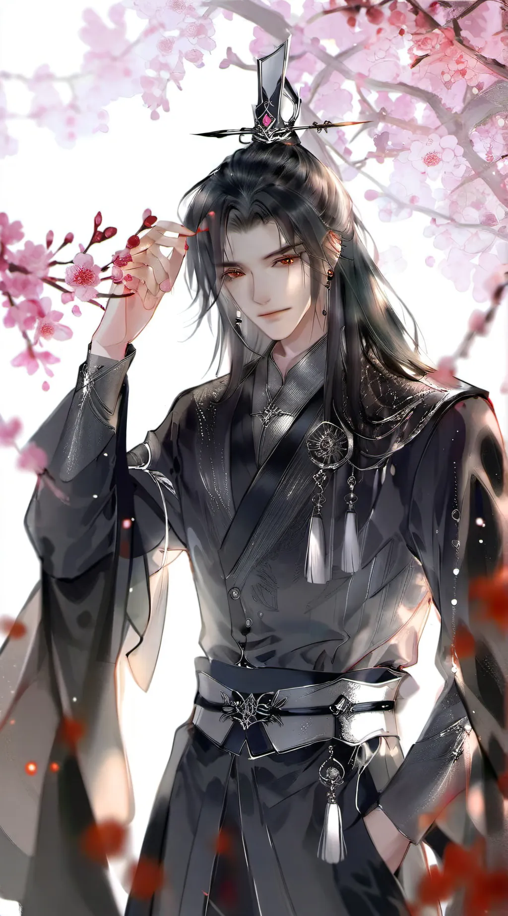 ai character: 沈安昀 background