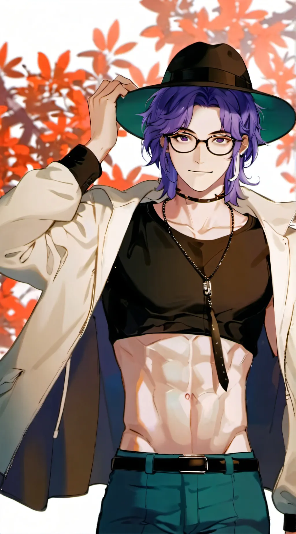 ai character: ~♥✟Zachy✮~♔ background