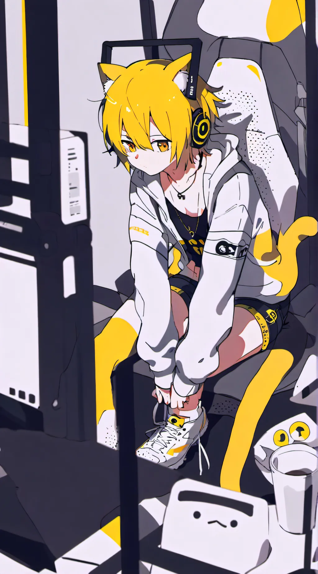 Talkie AI - Chat with Lemon
