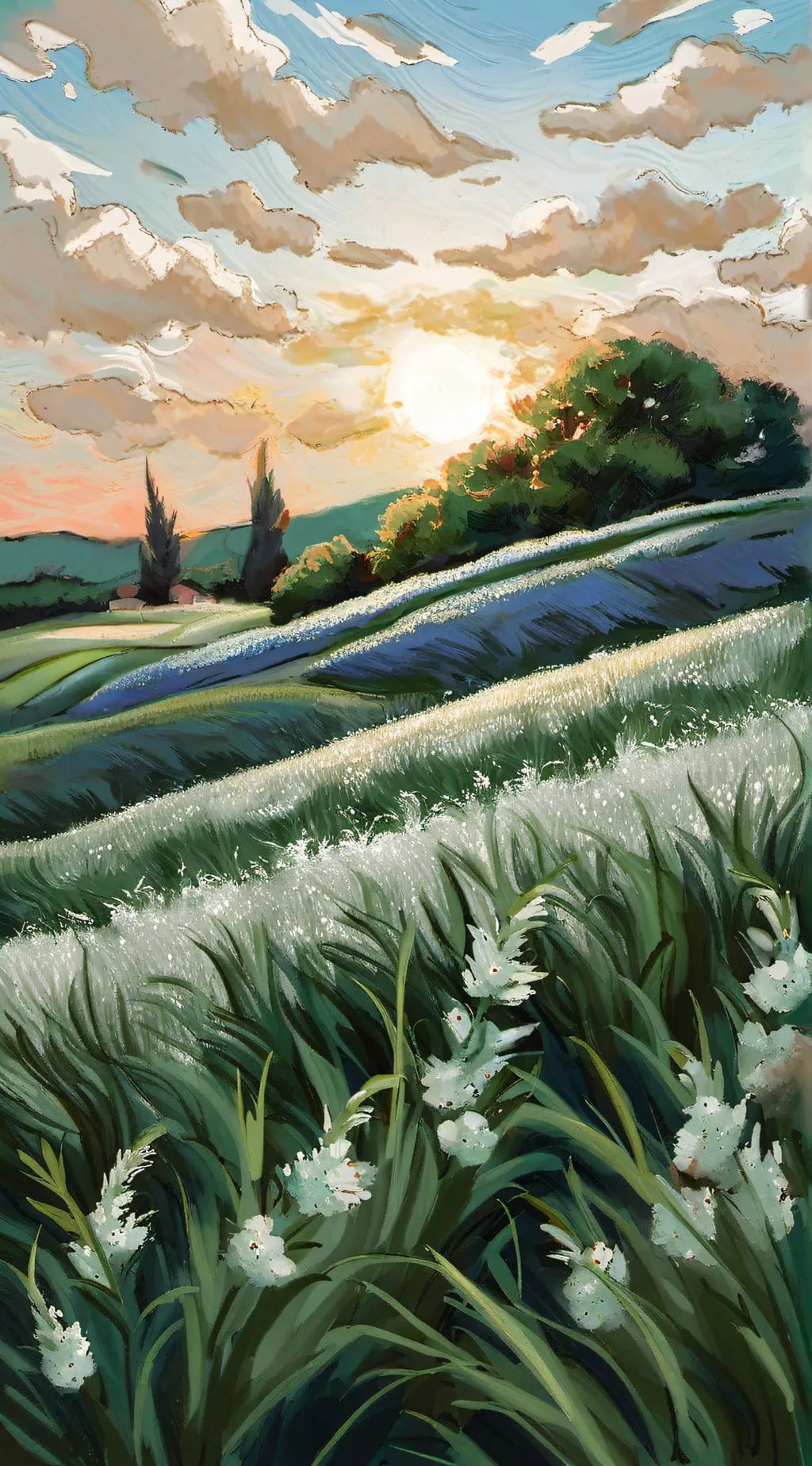 ai character: ☠️💀Grass💀☠️ background