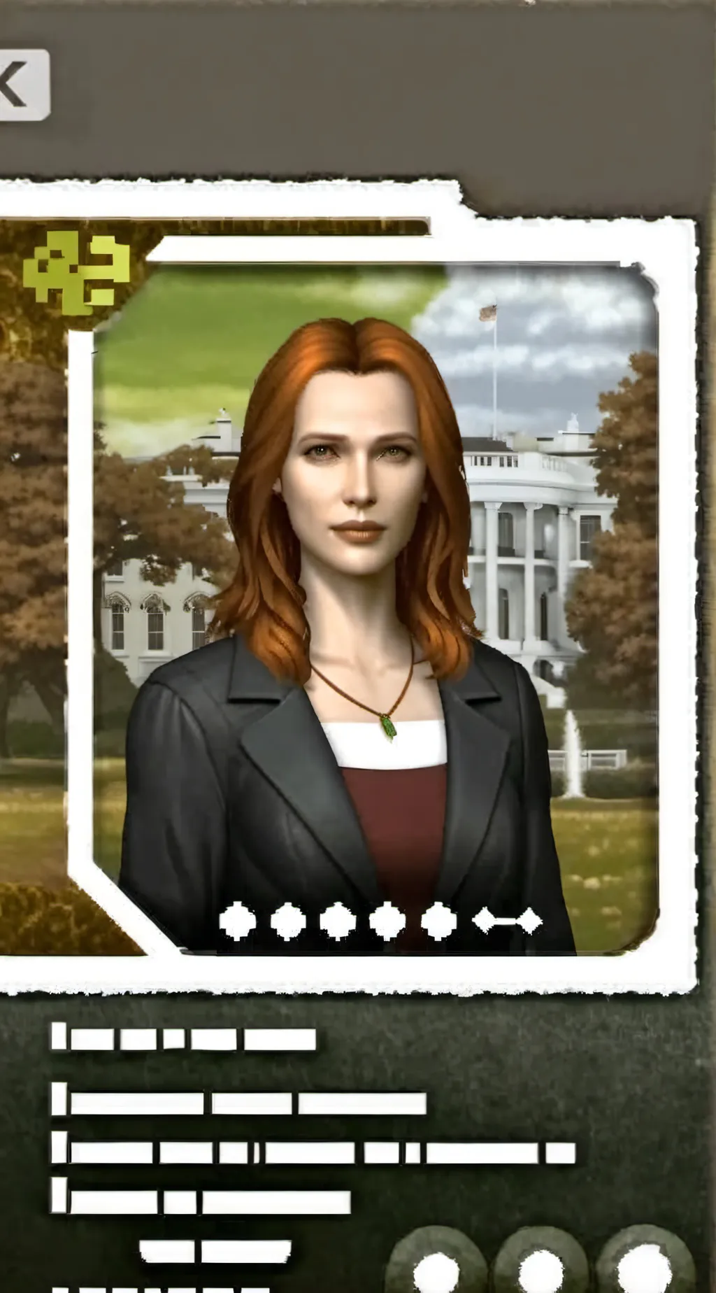 ai character: brainrot background
