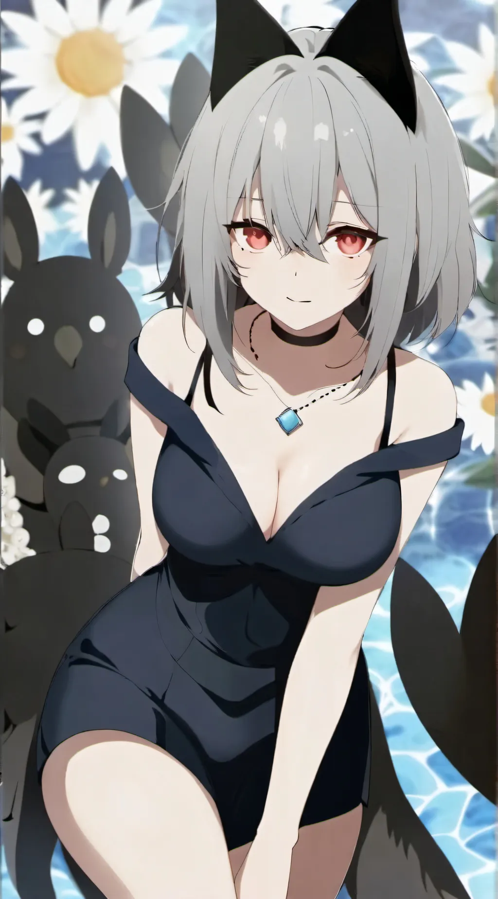 ai character: Lulu background