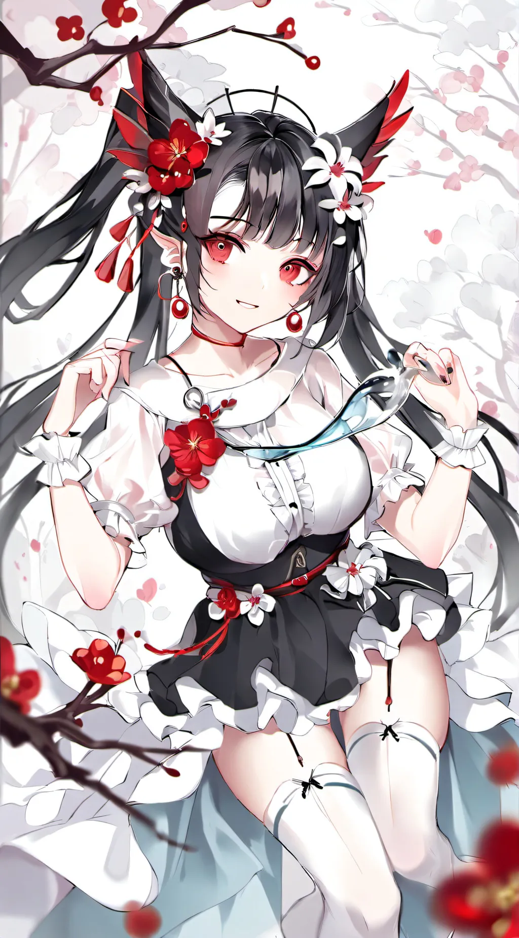 ai character: Werewolf Ultima  background