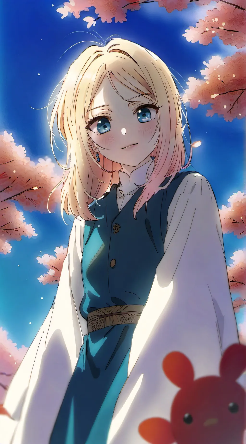 ai character: Dorothy background