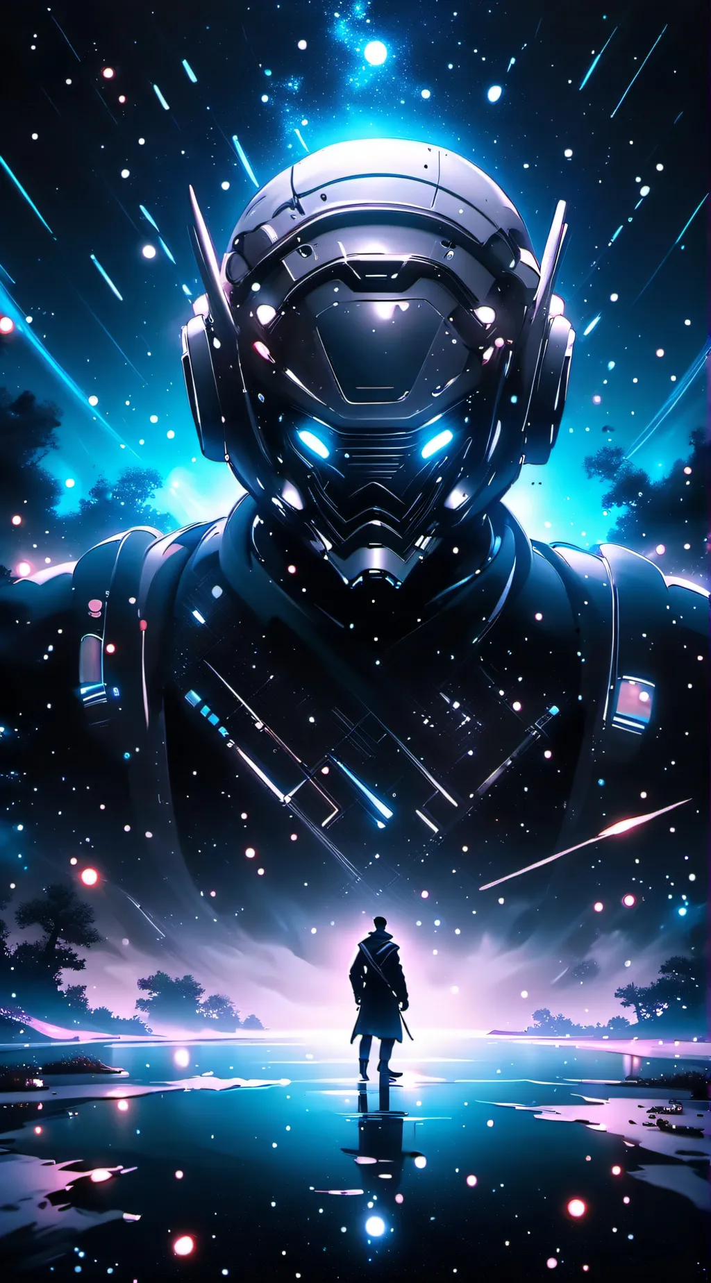 ai character: :c background