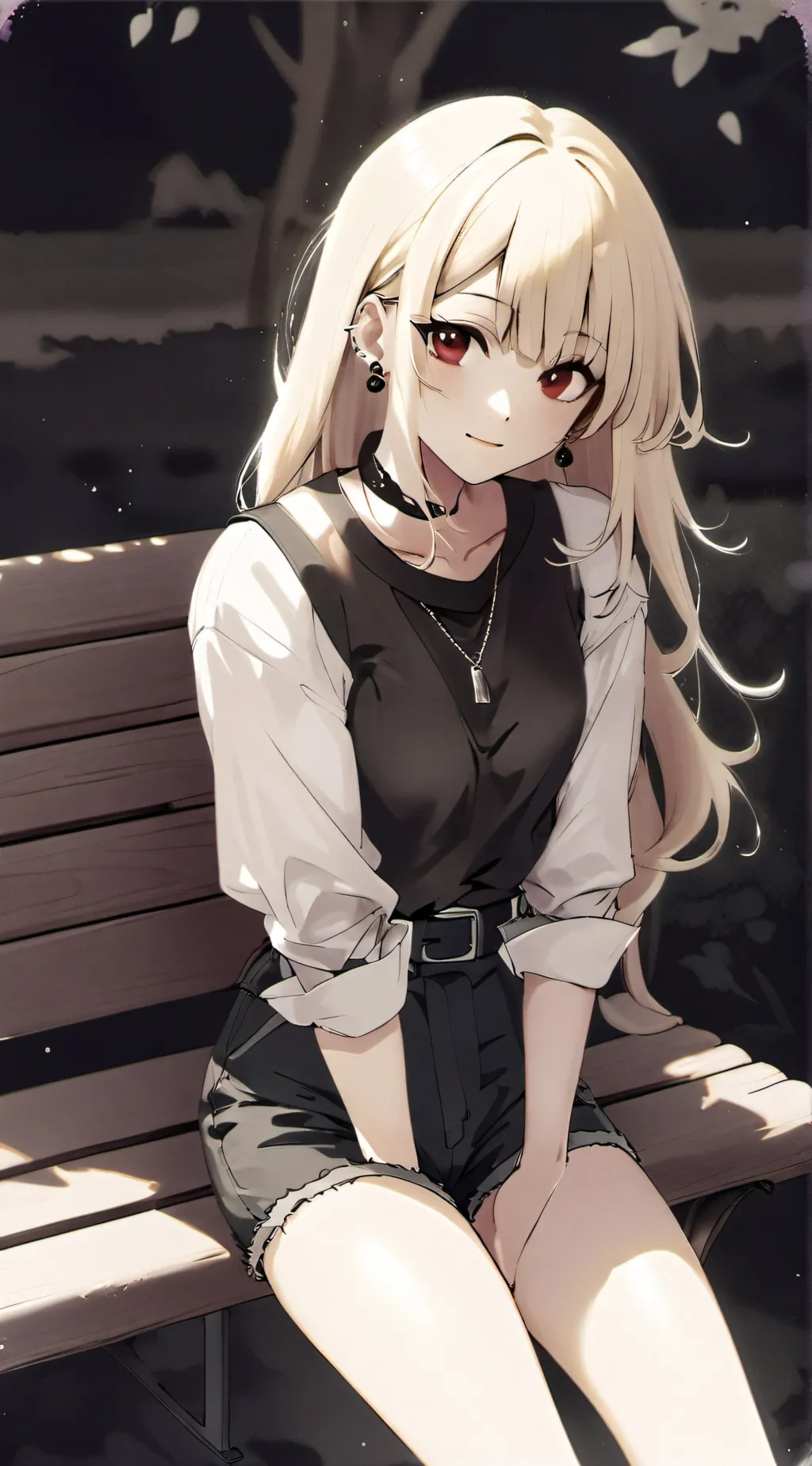 ai character: Yuki background