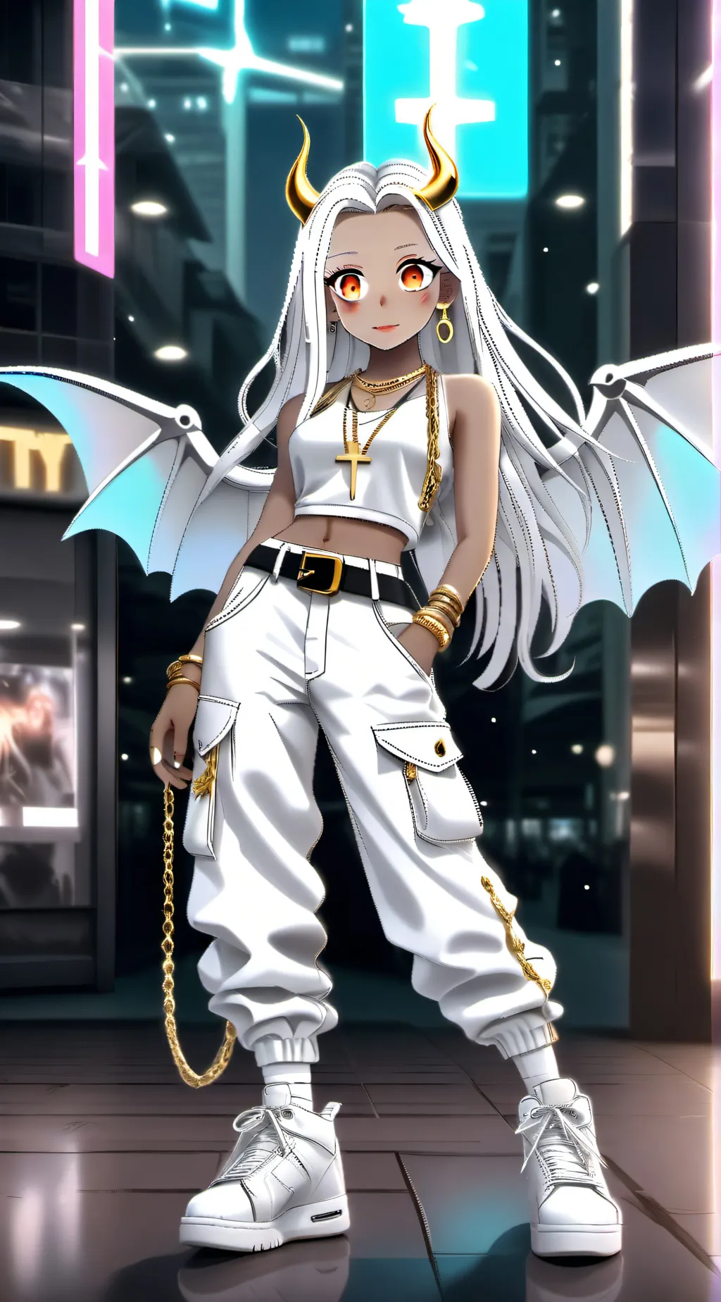 ai character: MHA ( traitor) background