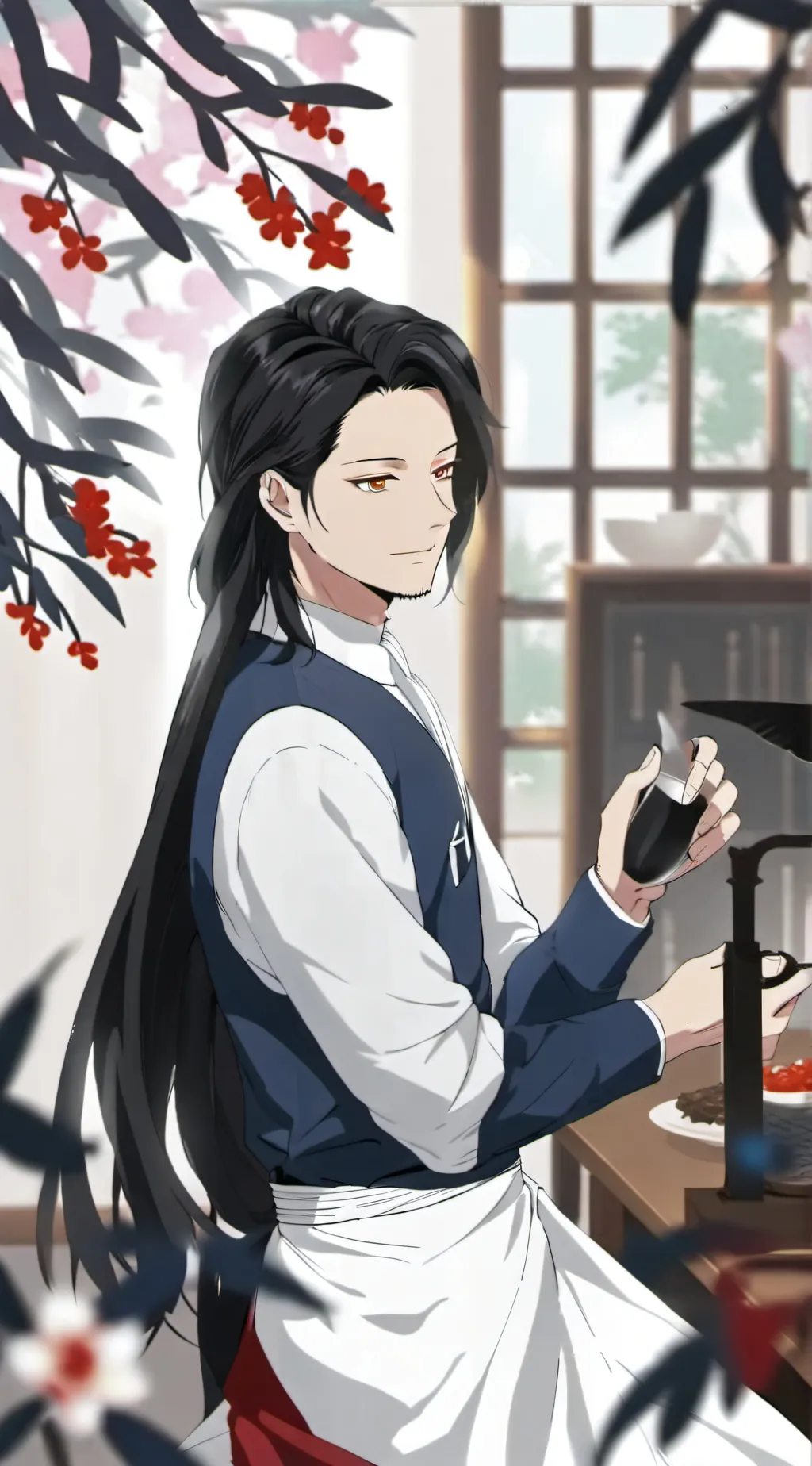 ai character: Aizawa background