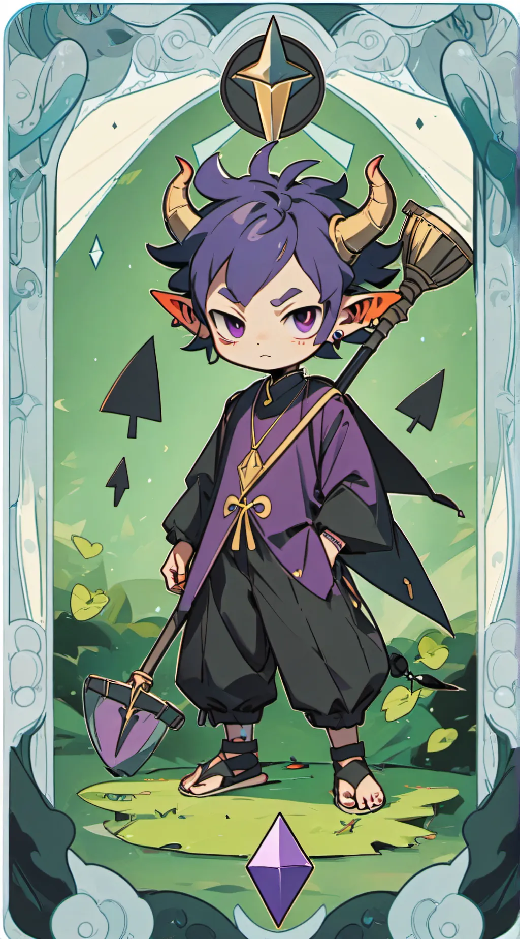 ai character: ☆♡◇Leo◇♡☆ background