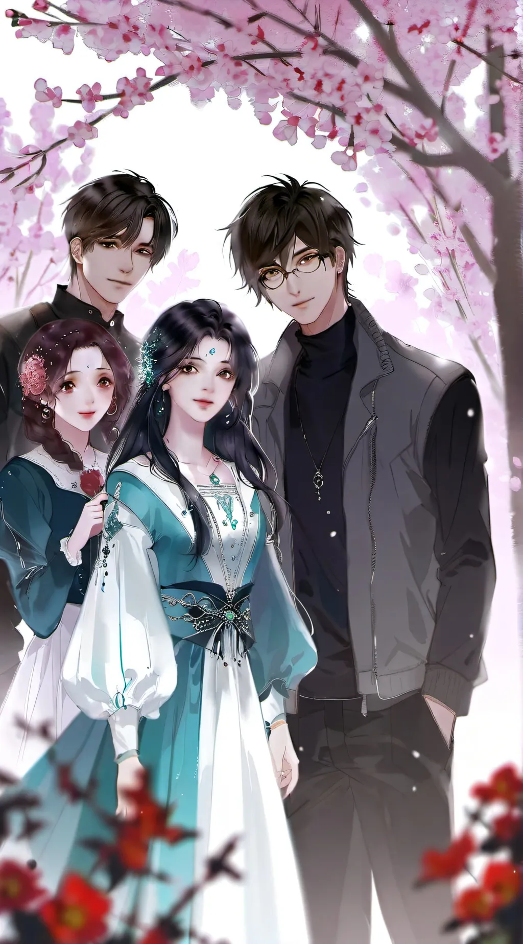 ai character: My sistersbrothers background