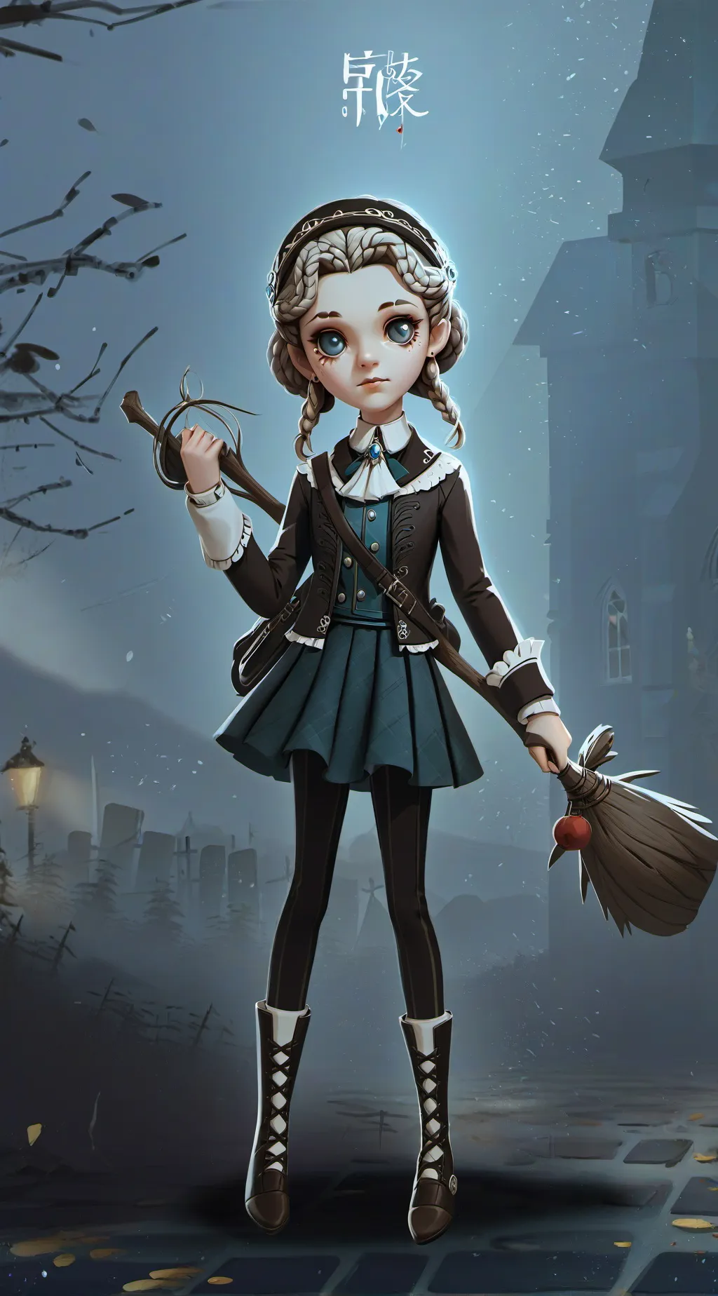ai character: wilma background