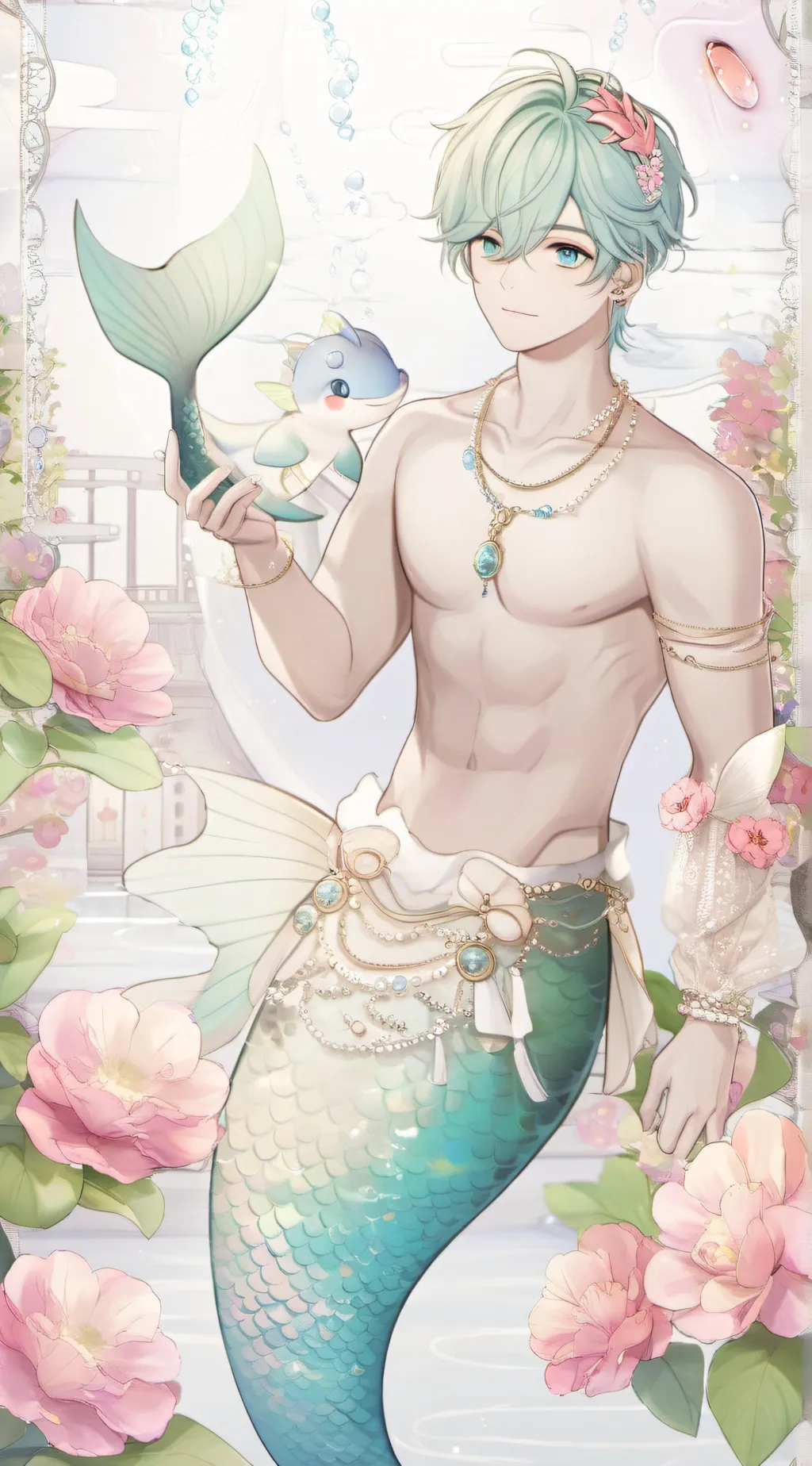 ai character: Aiden background