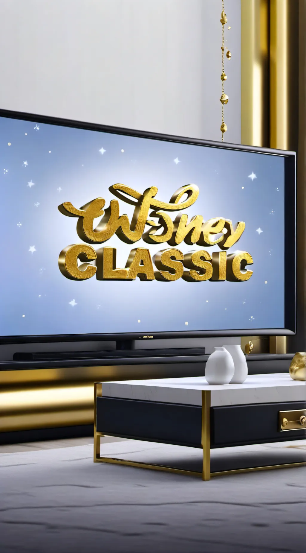 Talkie AI - Chat with Walt Disney Gold 