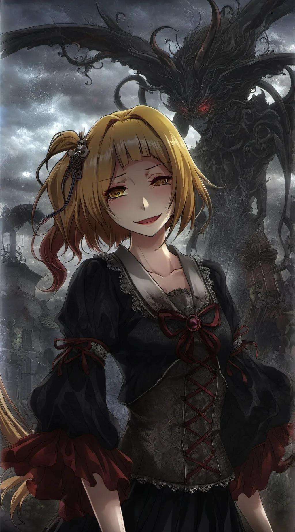 Talkie AI - Chat with shikyou onibi