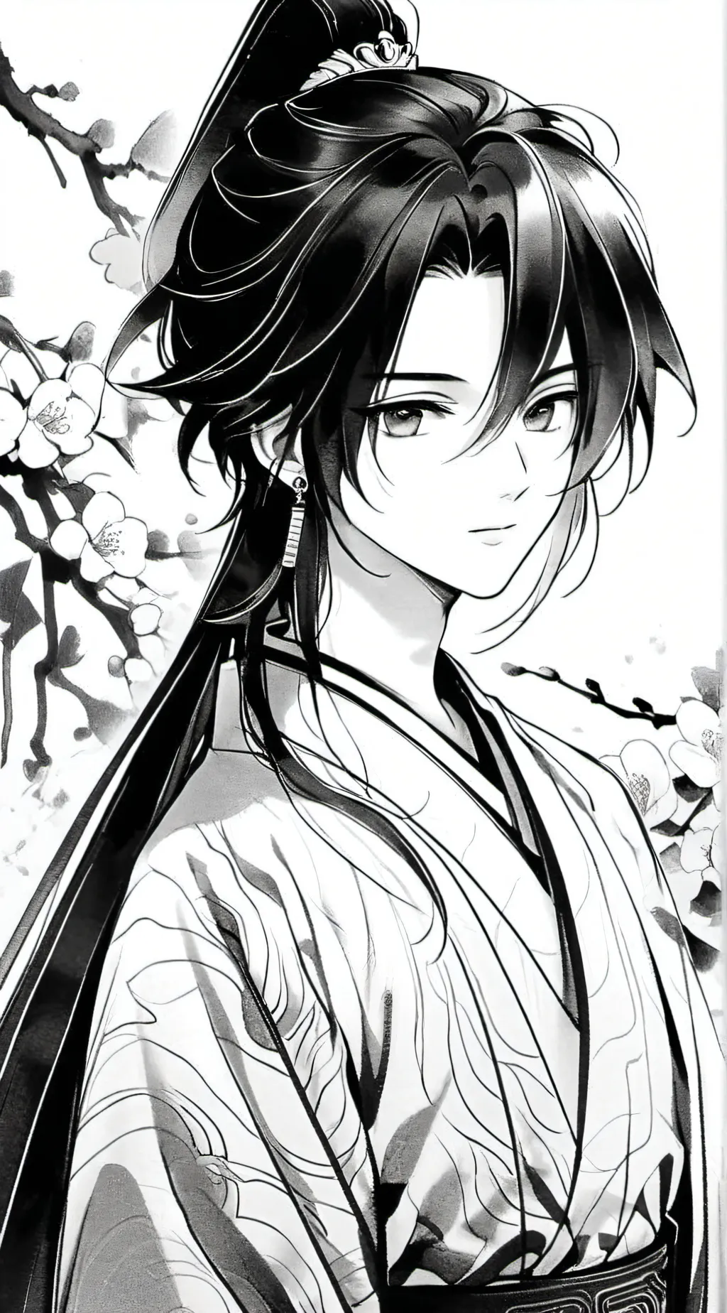 ai character: 顾雨辰 background