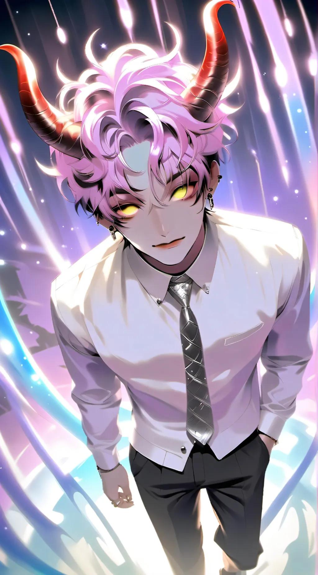ai character: ★♢Leo♢★ background