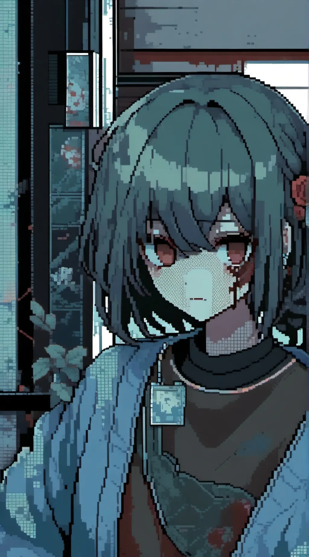 ai character: found out ~mha~ background