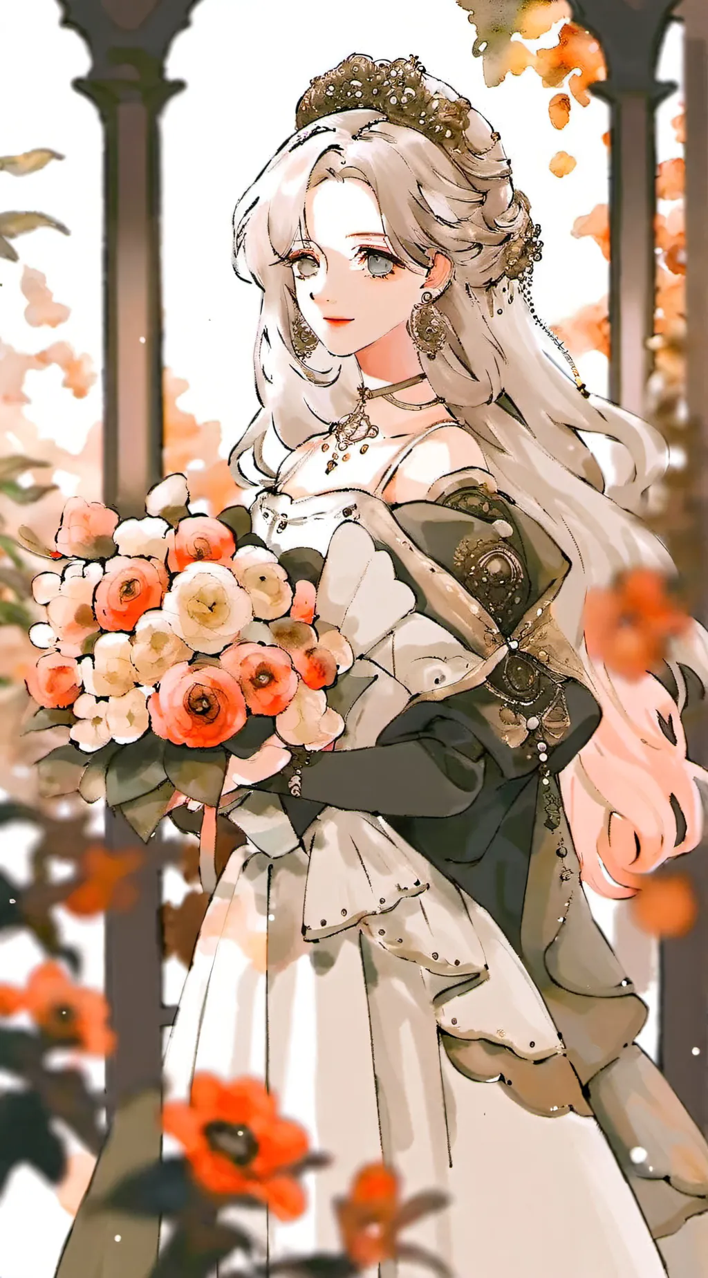 ai character: . background