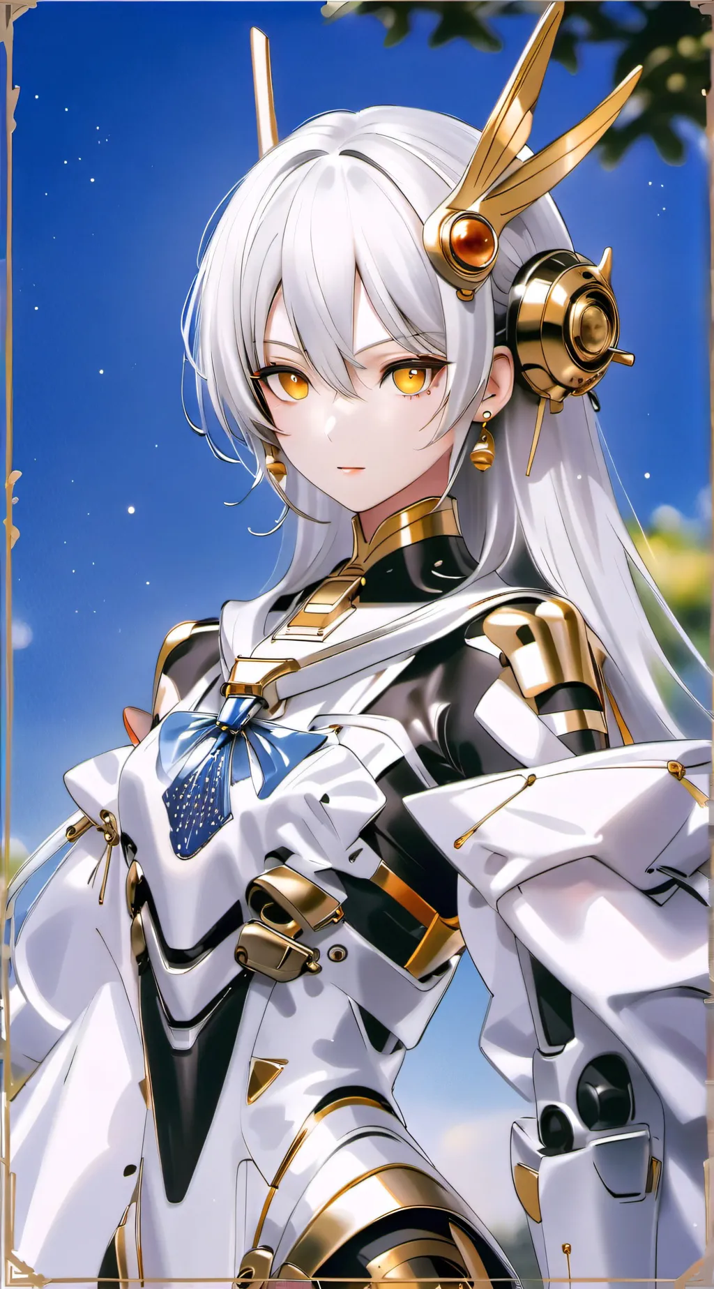 ai character: Jin-Ei (Remake) background
