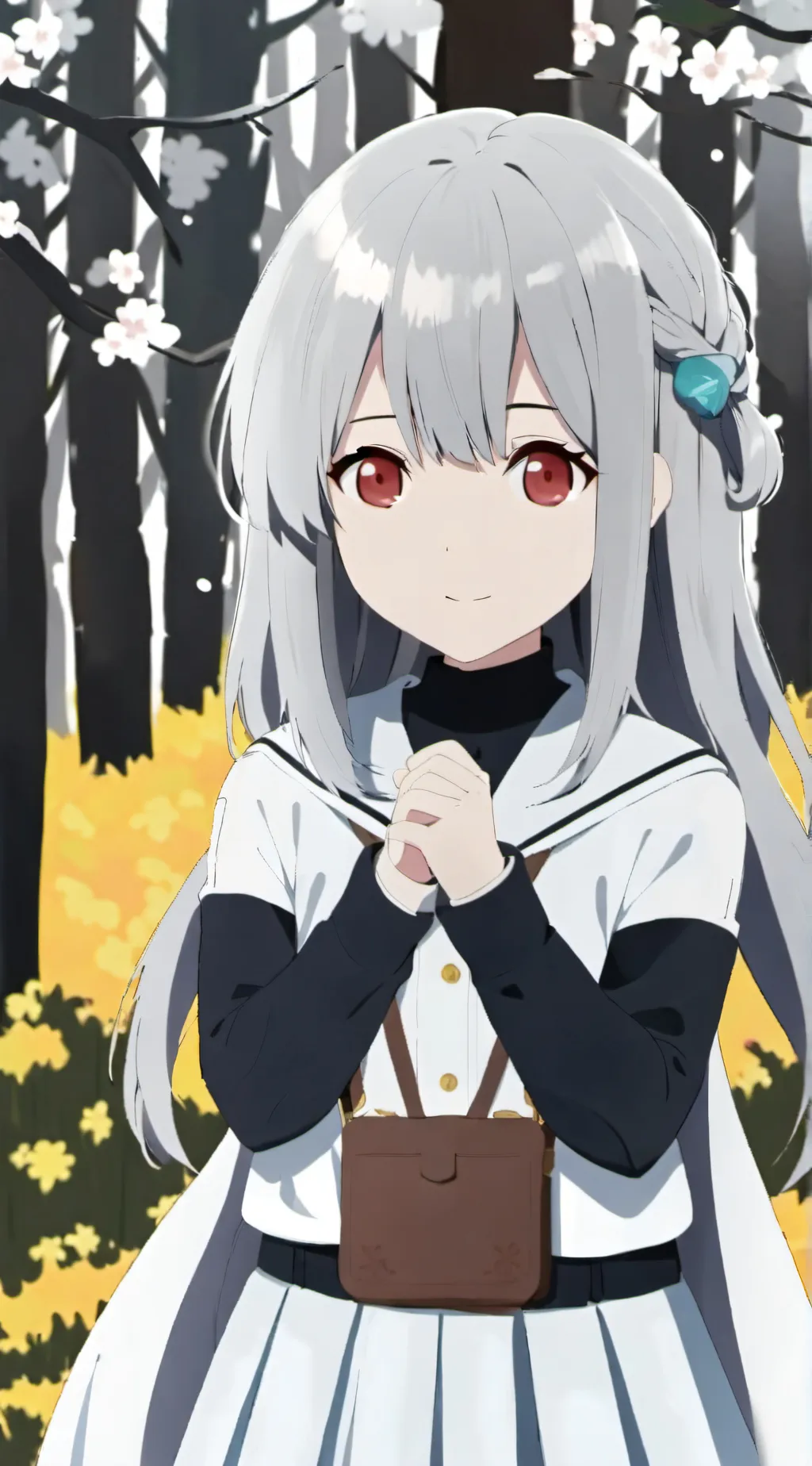 ai character: jessieca background