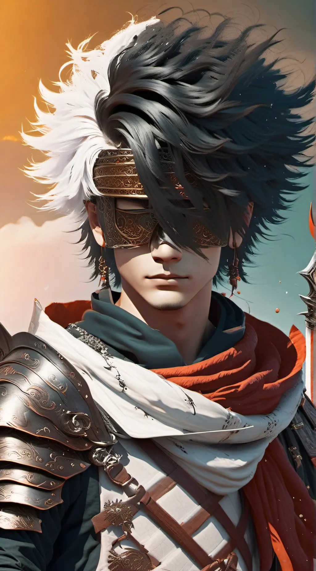 ai character: Seishi background