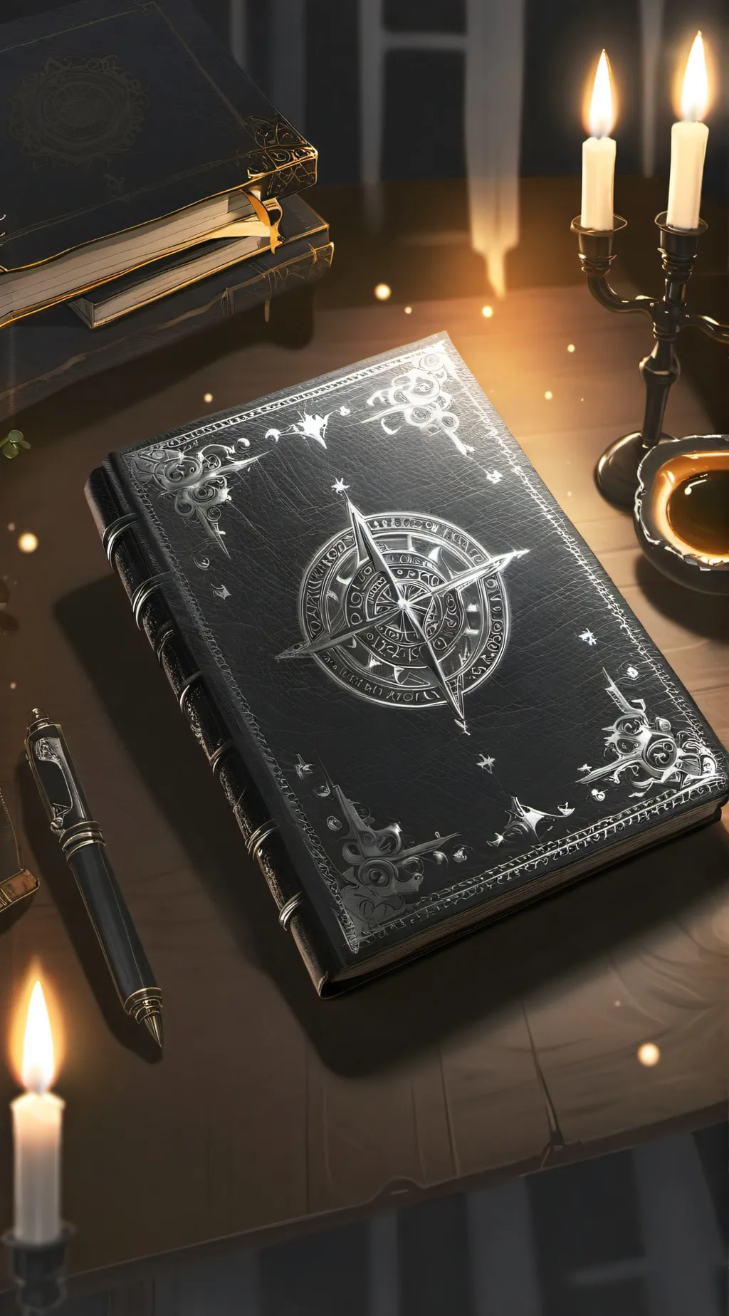 ai character: Tom Riddle's diary background