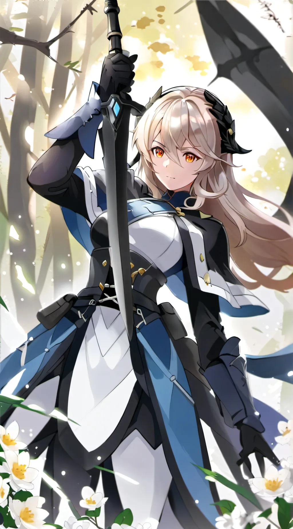Talkie AI - Chat with Corrin (female)