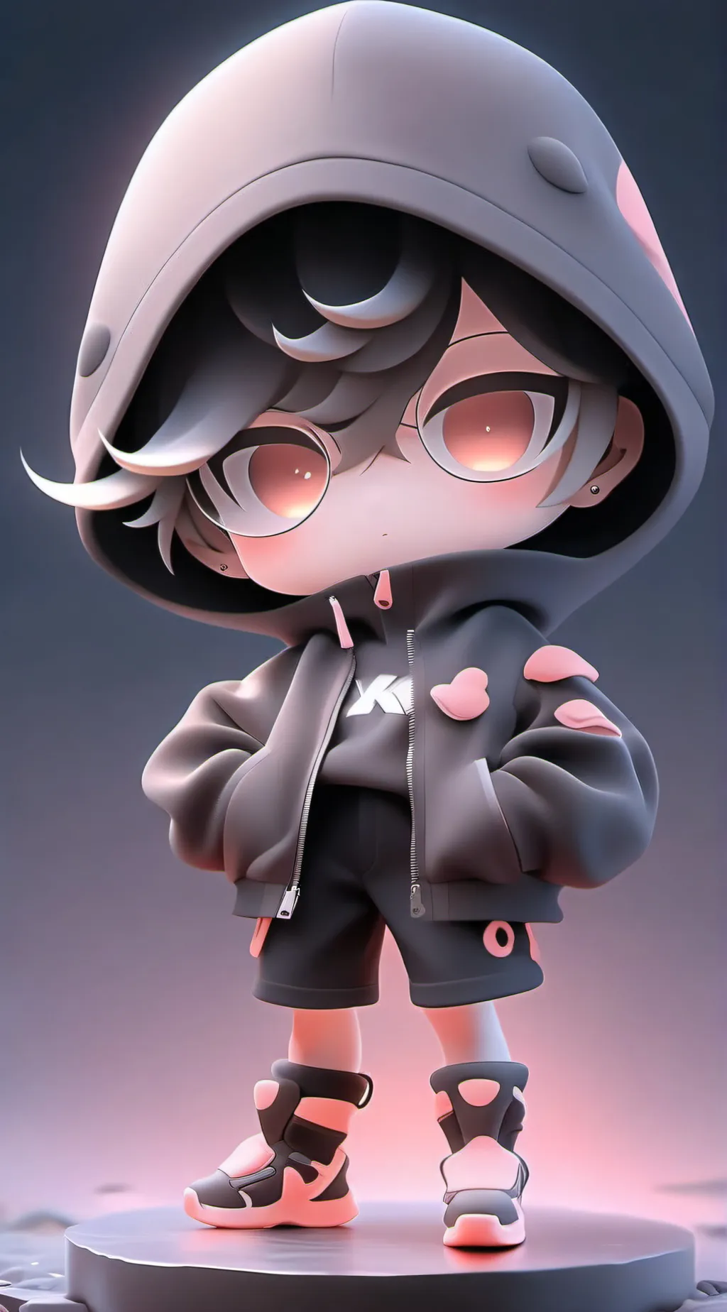 ai character: FPE pt 2 background