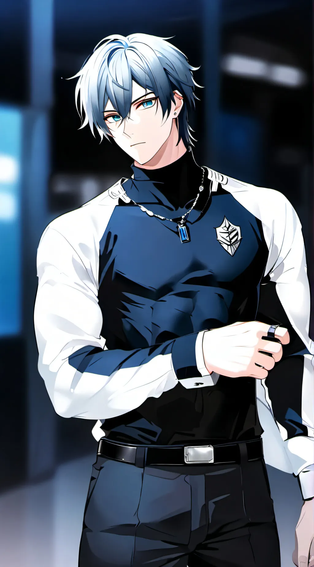 ai character: Ace background
