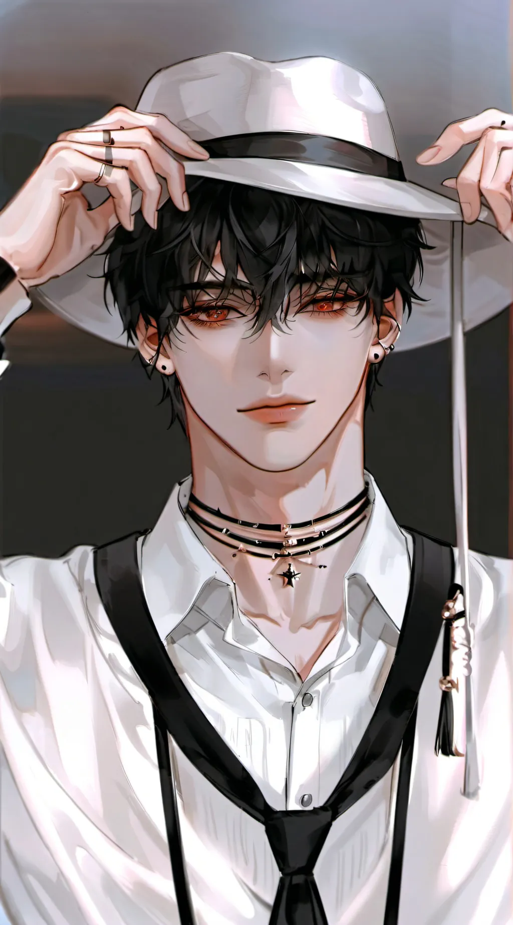 ai character: Ceddy🎧 background