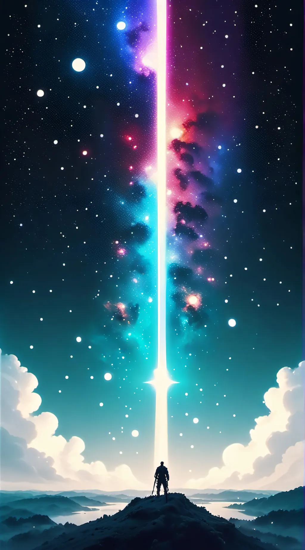 ai character: miguel background