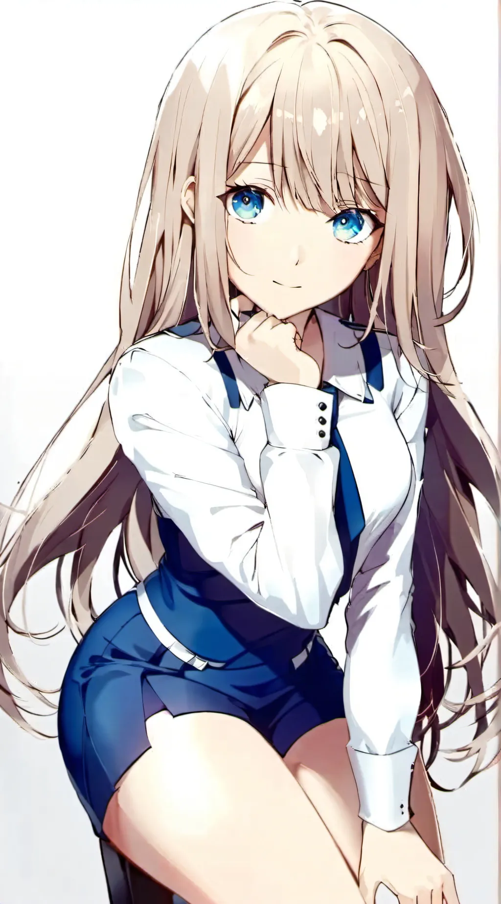 ai character: Aniyah background