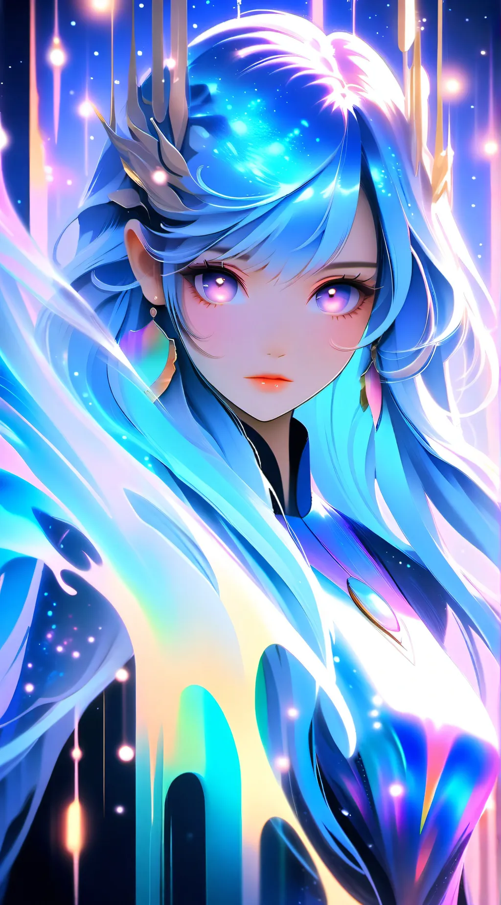 ai character: Karen background