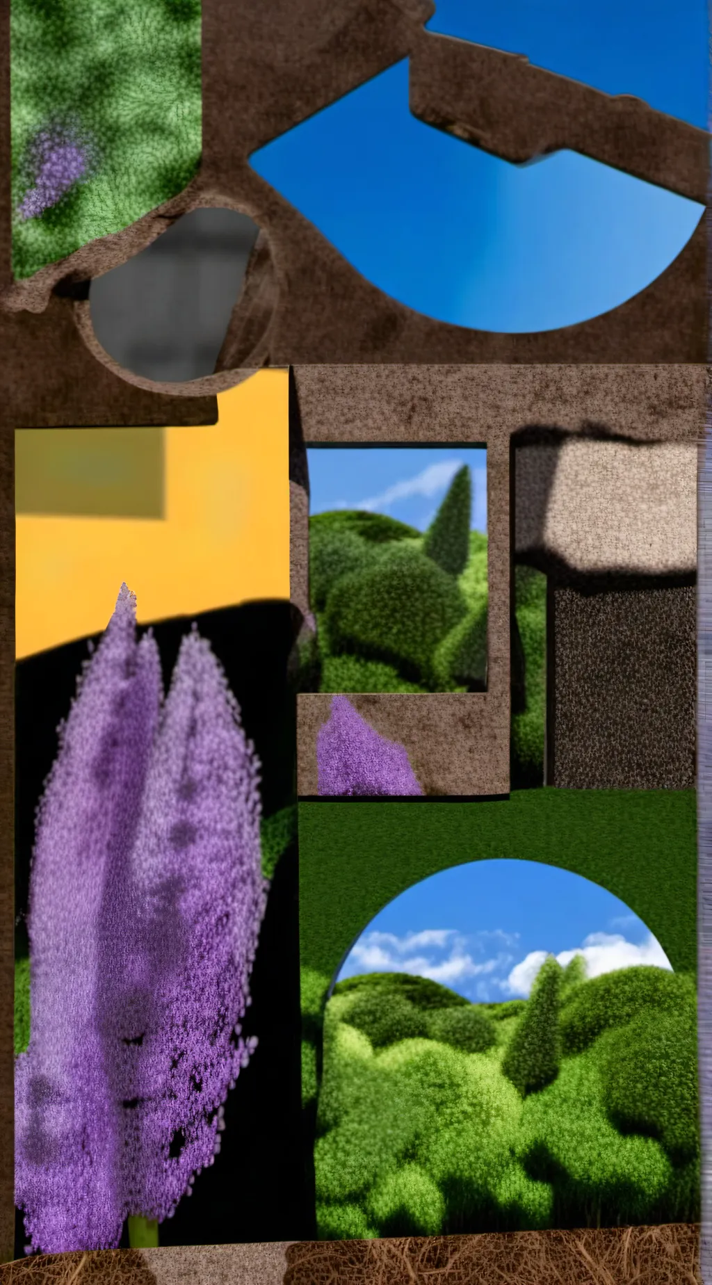 ai character: fnaf sb  background