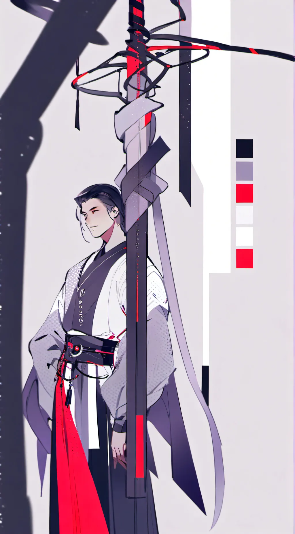 ai character: edward background