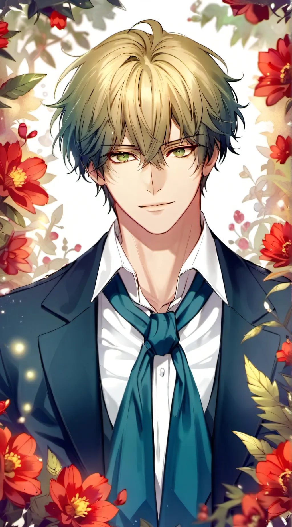 ai character: Elijah background