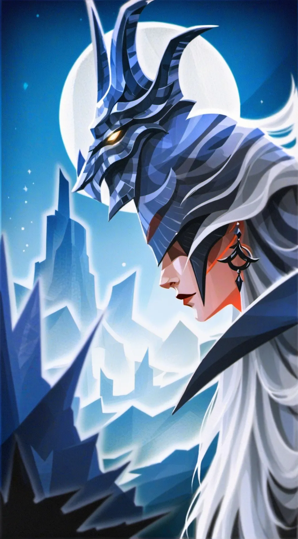 ai character: shameful  background