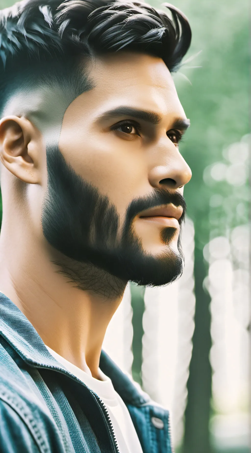 ai character: SIGMA  background